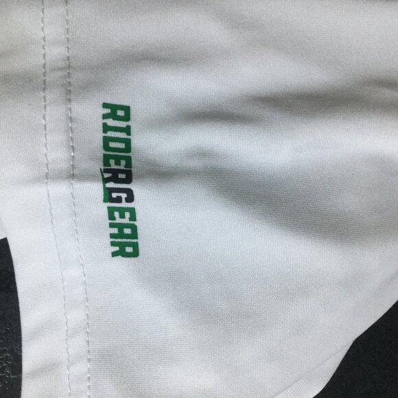 Saskatchewan Rough Rider v-neck t-shirt size XL excellent condition - Picture 5 of 5